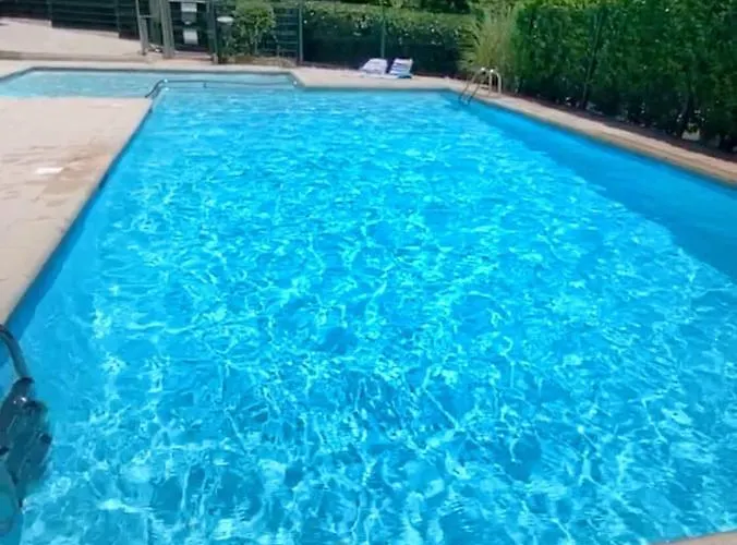 Appartement Luxe - 3 Pieces Avec Vue Mer, Piscine Et Tennis