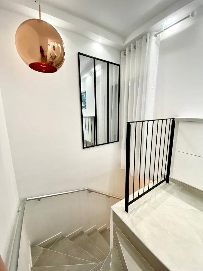 Luxe - 3 Pieces Avec Vue Mer, Piscine Et Tennis * Nizza