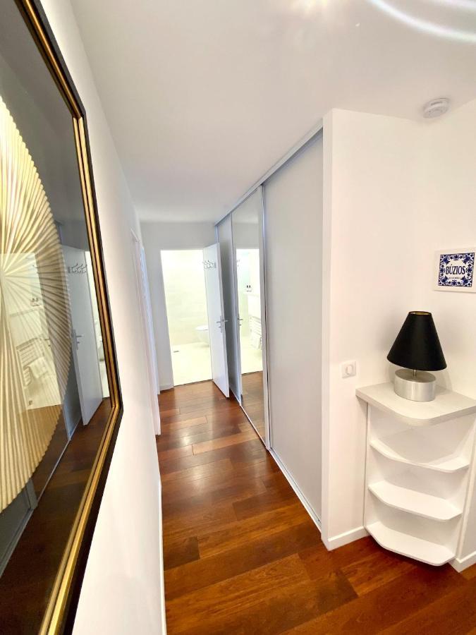 Luxe - 3 Pieces Avec Vue Mer, Piscine Et Tennis * Nizza