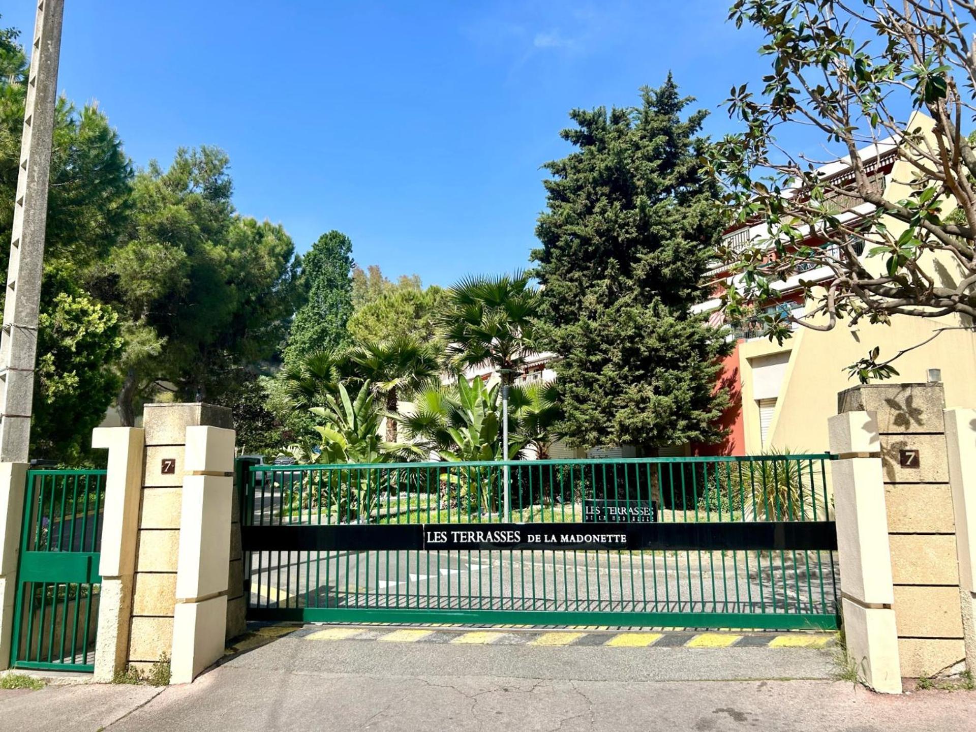 Luxe - 3 Pieces Avec Vue Mer, Piscine Et Tennis * Nizza
